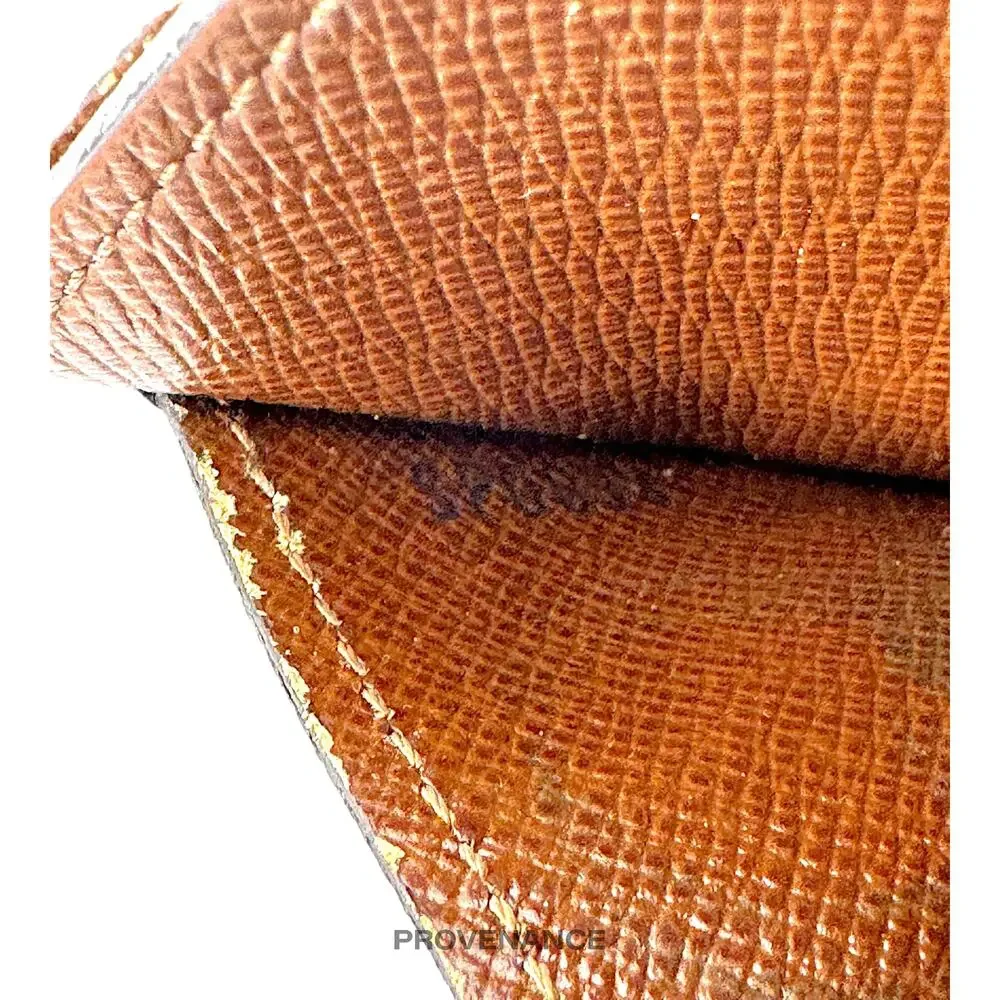 🔴 Louis Vuitton Card Holder Wallet - Monogram - Picture 7 of 7